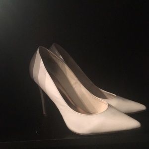 Classic Madden girl patent pumps